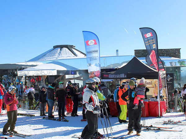 Snow & Beef | Skicircus Saalbach – Hinterglemm Leogang Fieberbrunn | 2020