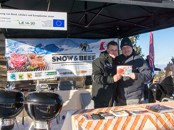 Snow & Beef | Niederösterreich - Annaberg | 2020
