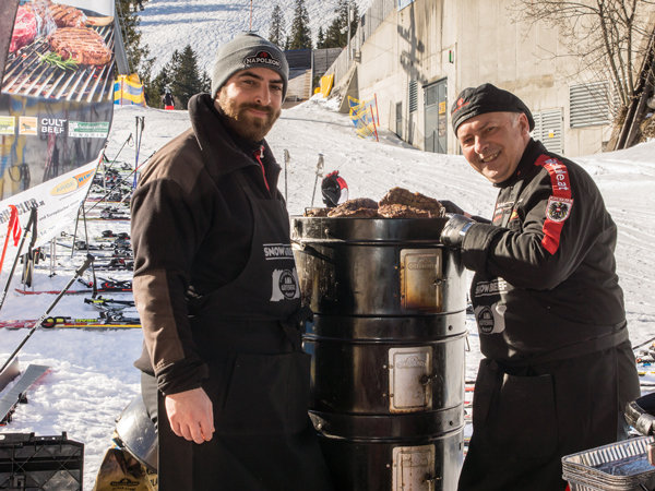 Snow & Beef | Niederösterreich - Gemeindealpe | 2020